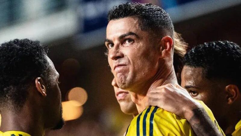 كورة استريم |رونالدو يقترب من رقم قياسي جديد مع النصر في صناعة الأهداف