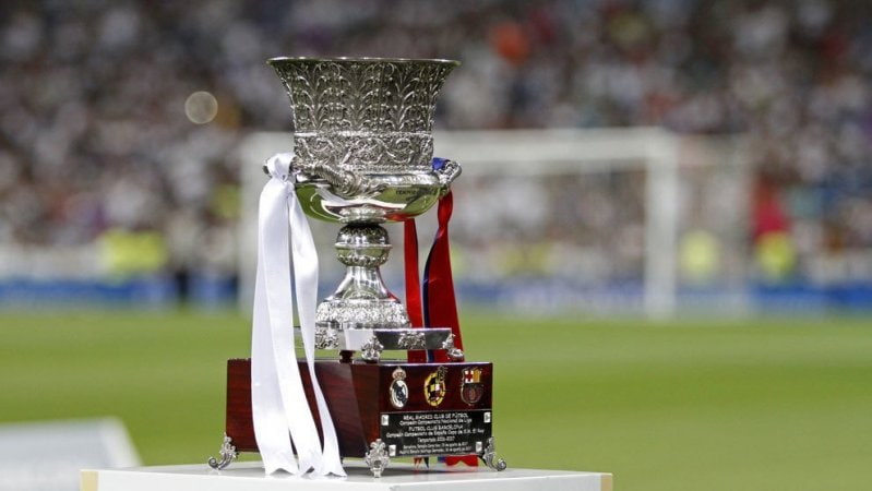 كورة استريم |رسميًا.. مواعيد كأس السوبر الإسباني 2026 في جدة