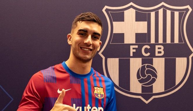 كورة استريم |فيران توريس يطالب بتجديد عقده مع برشلونة رغم استمرار تأجيل المفاوضات الرسمية