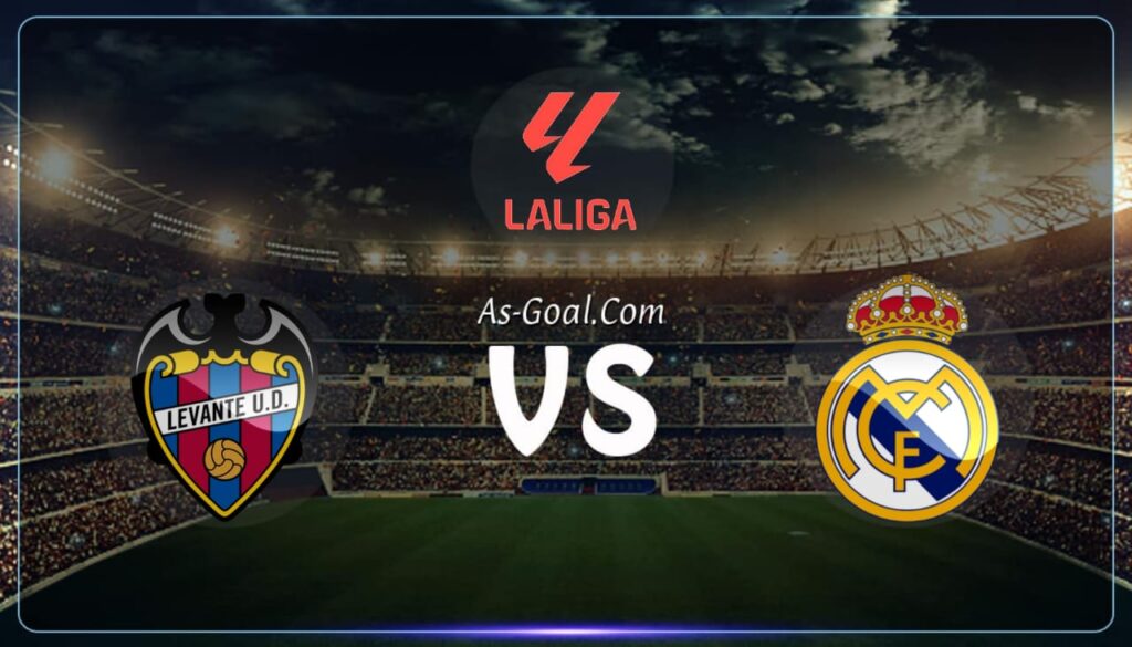 كورة استريم |التشكيلة الرسمية لـ ريال مدريد لمواجهه ليفانتي في الدوري الإسباني