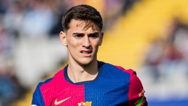 كورة استريم |برشلونة يعلن خضوع جافي لجراحة بالمنظار على الركبة لاستعادة لياقته