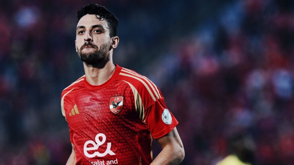 كورة استريم |طاهر محمد طاهر يخضع لفحص طبي لتحديد تفاصيل إصابته بعد مباراة الزمالك