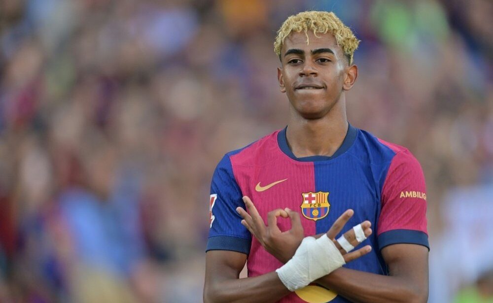 كورة استريم |برشلونة يتحرك لحماية لامين يامال من ضغوط المنتخب الإسباني