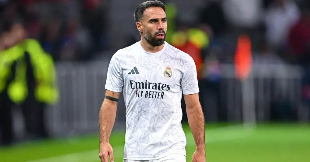 كورة استريم |ريال مدريد يعلن عن تشخيص إصابة كارفخال وغيابه المتوقع عن الكلاسيكو