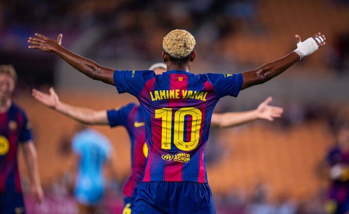 كورة استريم |برشلونة يستعد بقوة لمواجهة باريس سان جيرمان ويامال جاهز بنسبة 100%