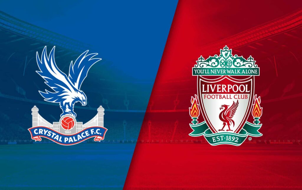 كورة استريم |تقديم مباراة ليفربول وكريستال بالاس في الدوري الإنجليزي 2025/2026