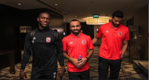كورة استريم |تفاصيل الأزمة بين الشناوي وأفشة بعد مباراة الأهلي وسيراميكا