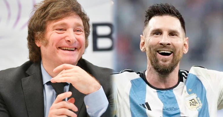 كورة استريم |ليونيل ميسي رفض إلتقاط صورة مع رئيس الأرجنتين.. ما السبب؟