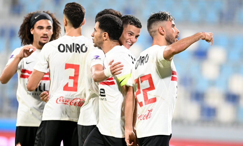 كورة استريم |الزمالك يستعيد 4 نجوم قبل قمة الأهلي.. وتحديث حالة محمد شحاته الطبية