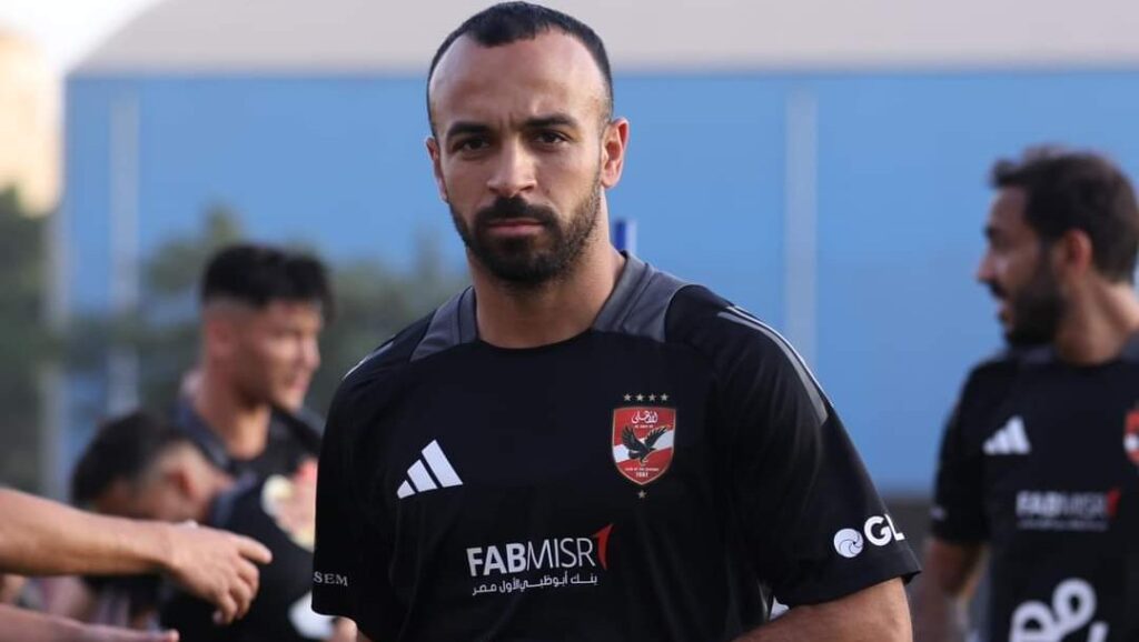 كورة استريم |تقرير يكشف حقيقة تمرد “أفشة” داخل الأهلي قبل قمة الزمالك