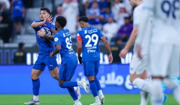 كورة استريم |ليوناردو يقود الهلال لفوز مثير على الأخدود في الدوري السعودي