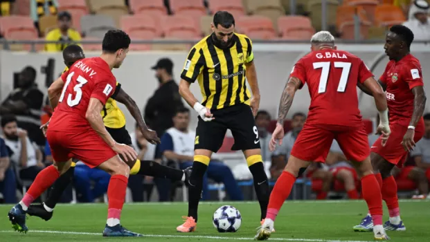 كورة استريم |شباب الأهلي دبي يعمّق أزمات الاتحاد بخسارة موجعة في دوري أبطال آسيا للنخبة