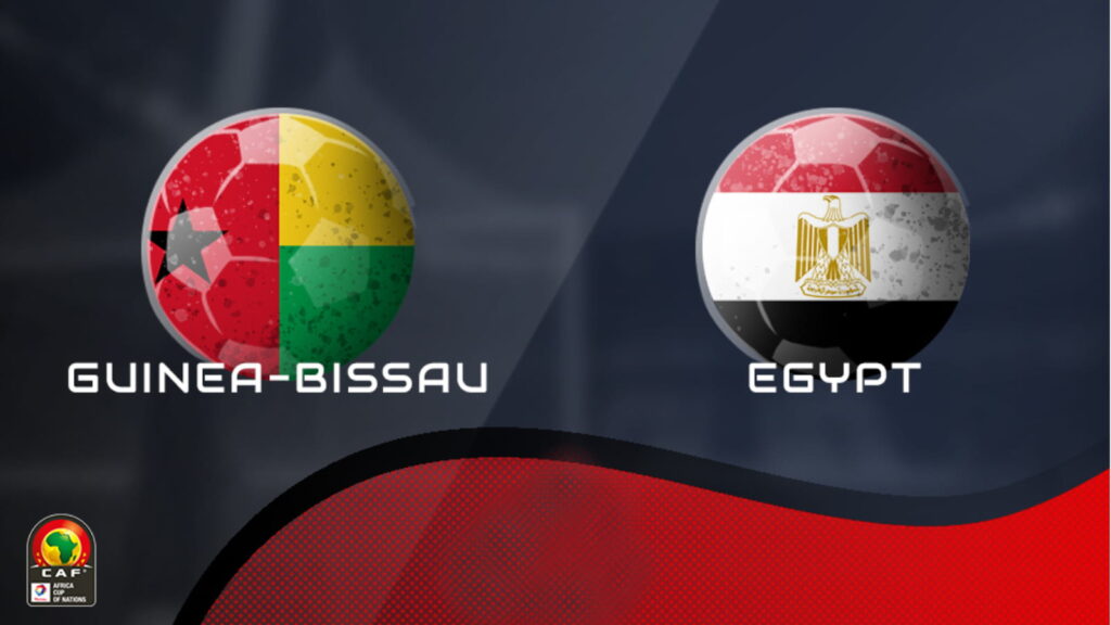 كورة استريم |تقديم مباراة مصر وغينيا بيساو في تصفيات كأس العالم 2026
