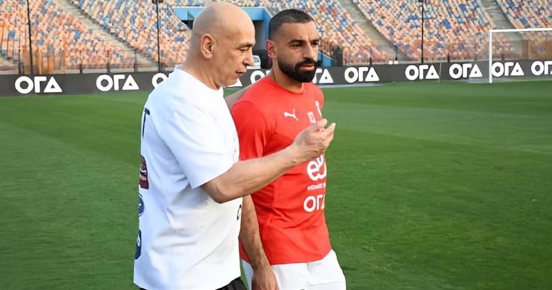 كورة استريم |استبعاد محمد صلاح وثنائي آخر من منتخب مصر أمام غينيا بيساو بتصفيات كأس العالم