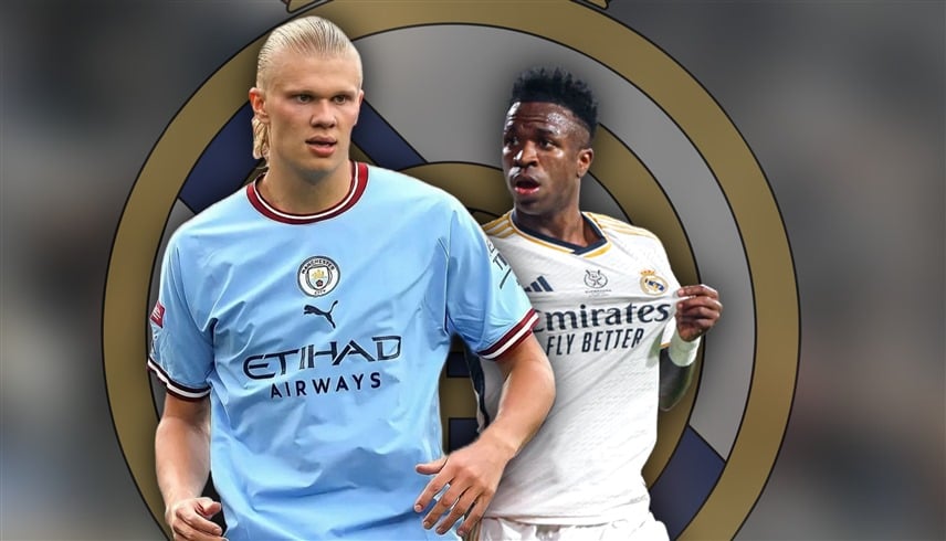 كورة استريم |ريال مدريد يدرس بيع فينيسيوس لتحرير ميزانية ضخمة لضم إيرلينج هالاند