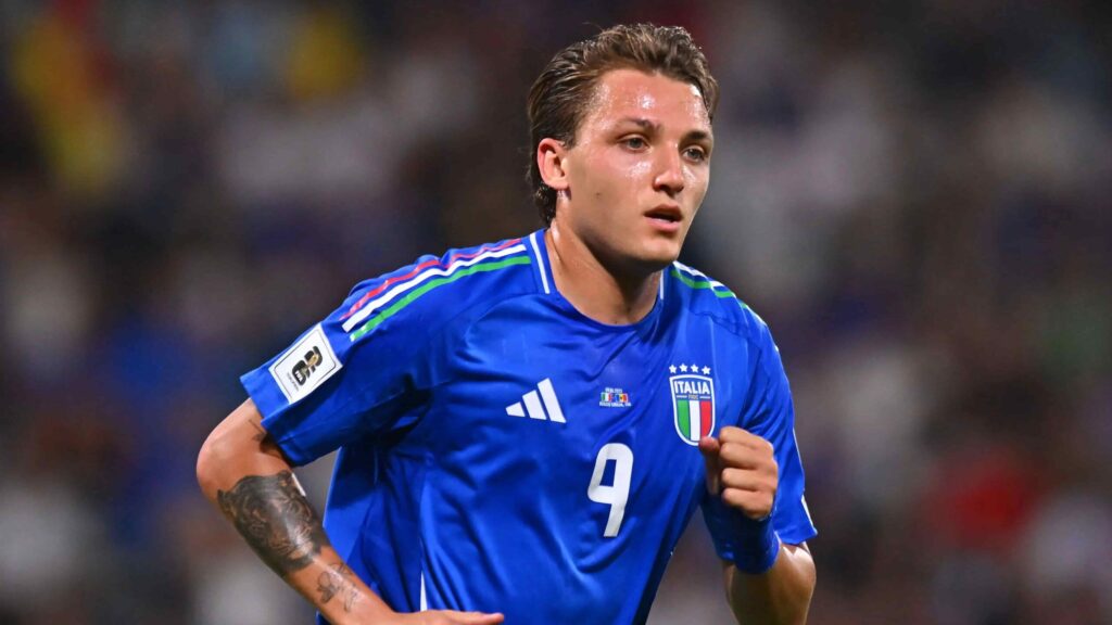 كورة استريم |مانشستر يونايتد يخطط لعرض ضخم للتعاقد مع المهاجم الإيطالي ماتيو ريتيجي