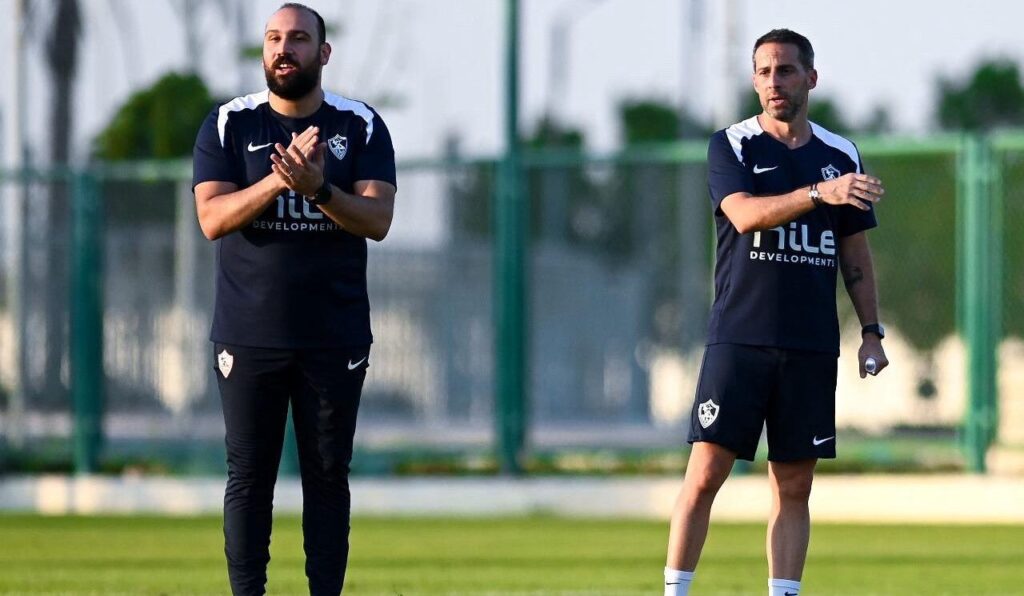 كورة استريم |فيريرا يطلب تقريرًا شاملاً عن مشاركة لاعبي الزمالك في التوقف الدولي