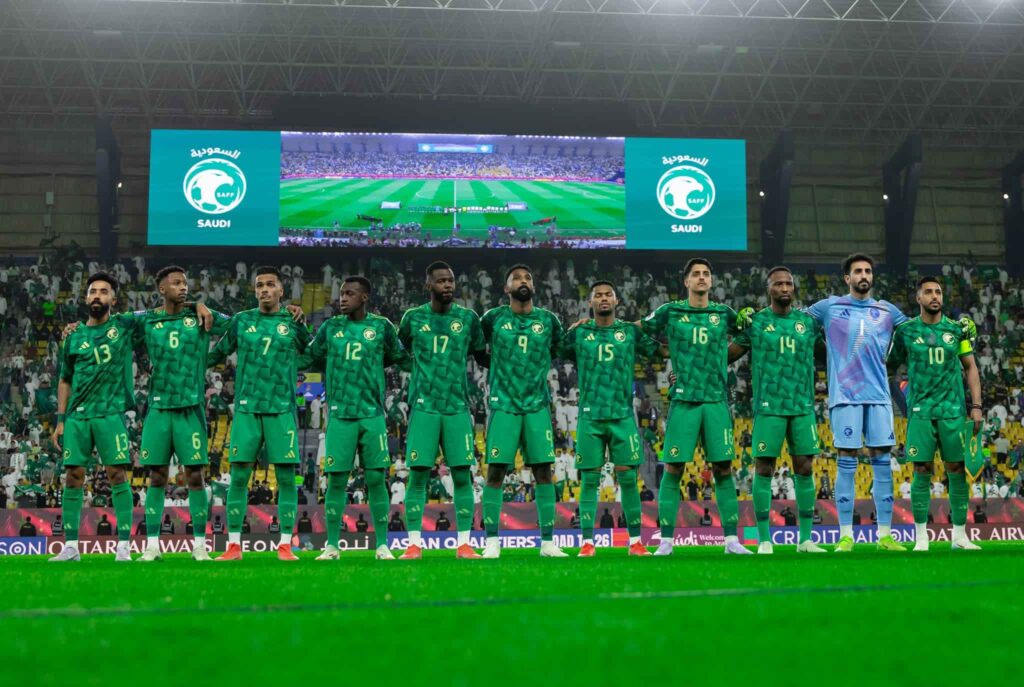 كورة استريم |المنتخب السعودي يستهدف 3 مواجهات من العيار الثقيل إستعداداً لكأس العرب