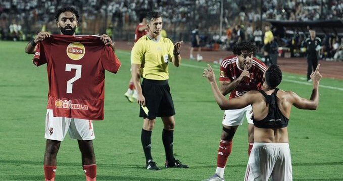 كورة استريم |حسين الشحات يتوج بجائزة أفضل هدف في الجولة التاسعة للدوري المصري