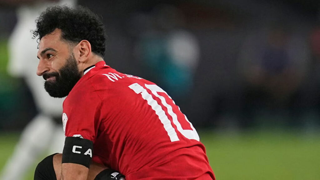 كورة استريم |الفيفا يحتفي بمحمد صلاح ويستعرض إنجازاته القياسية بعد تأهل مصر لكأس العالم