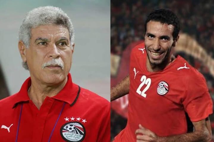 كورة استريم |محمد أبو تريكة يوجه رسالة مؤثرة لحسن شحاتة خلال تواجده في المستشفى