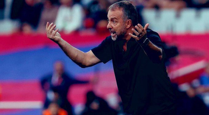 كورة استريم |رسميًا: غياب هانزي فليك عن الكلاسيكو بعد رفض إستئناف برشلونة