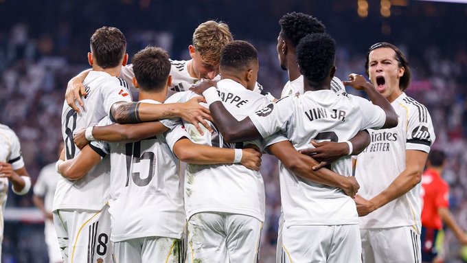 كورة استريم |ريال مدريد يراقب عن كثب نجم باير ليفركوزن لتعزيز خط الوسط