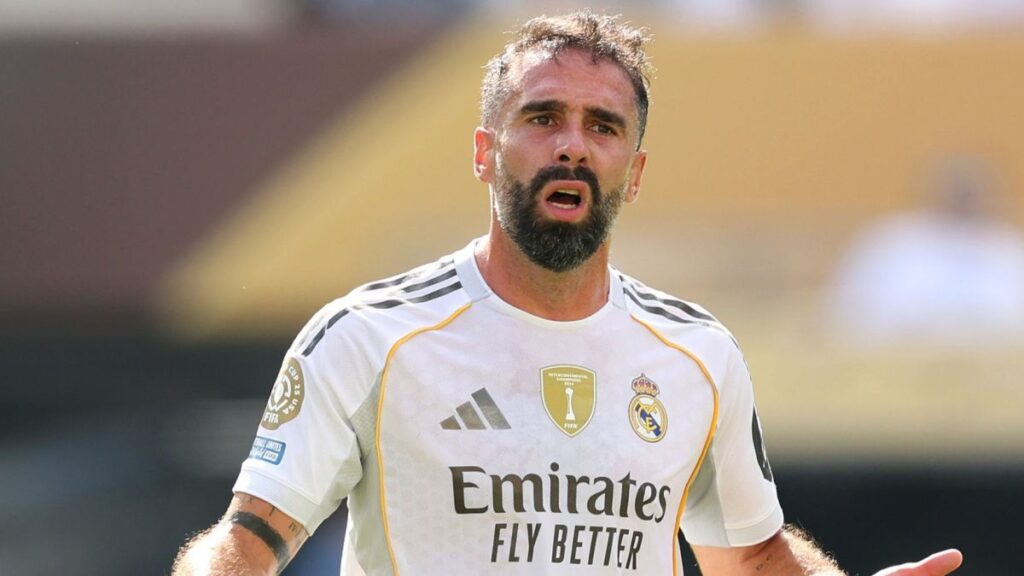 كورة استريم |ريال مدريد يكشف تفاصيل إصابة كارفخال الخطيرة في الكلاسيكو