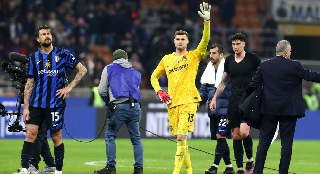 كورة استريم |حارس إنتر ميلان يتسبب في مقتل رجل مسن على كرسي متحرك