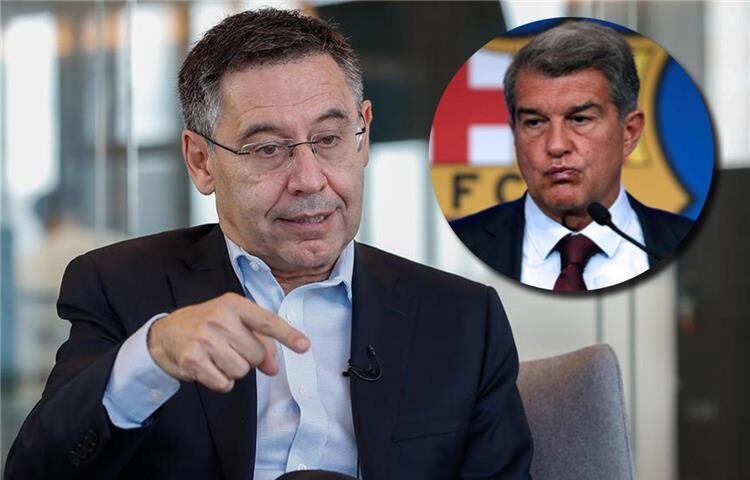 كورة استريم |بارتوميو يرد بقوة على اتهامات لابورتا ويؤكد تعاونه الكامل مع القضاء