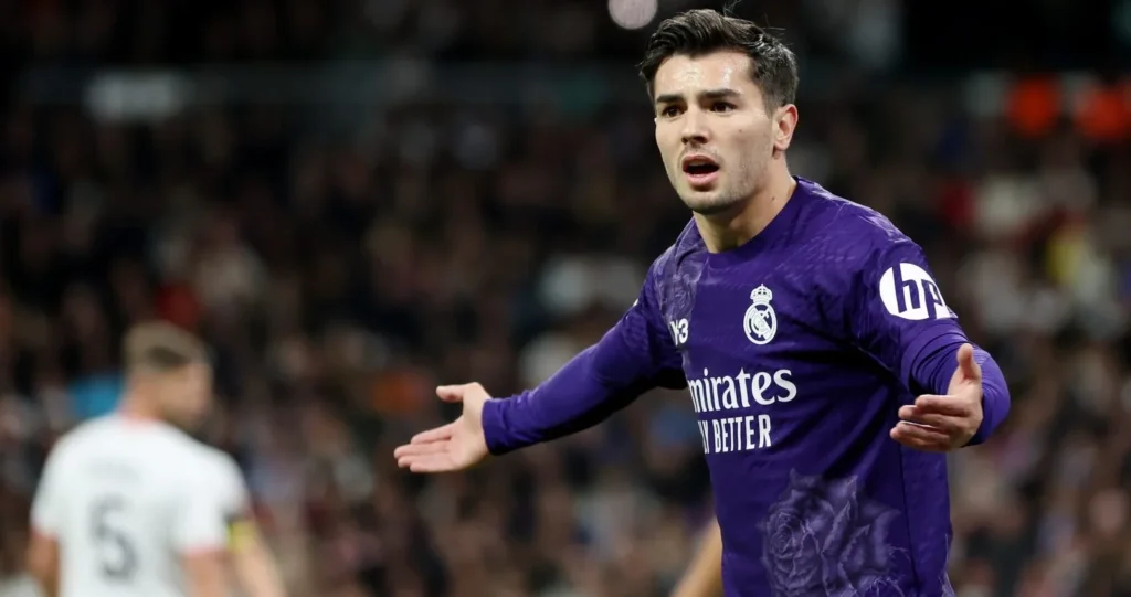 كورة استريم |إبراهيم دياز يطالب بمزيد من الفرص في ريال مدريد بعد تألقه المحدود