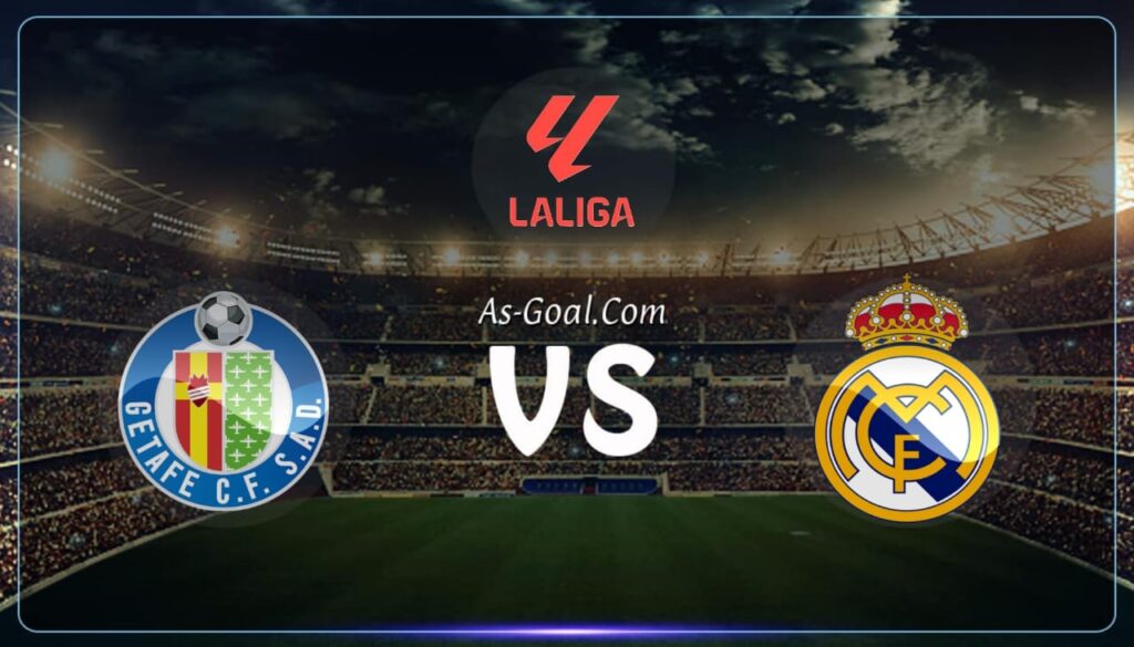 كورة استريم |التشكيلة الرسمية لـ ريال مدريد لمواجهة خيتافي في الدوري الإسباني