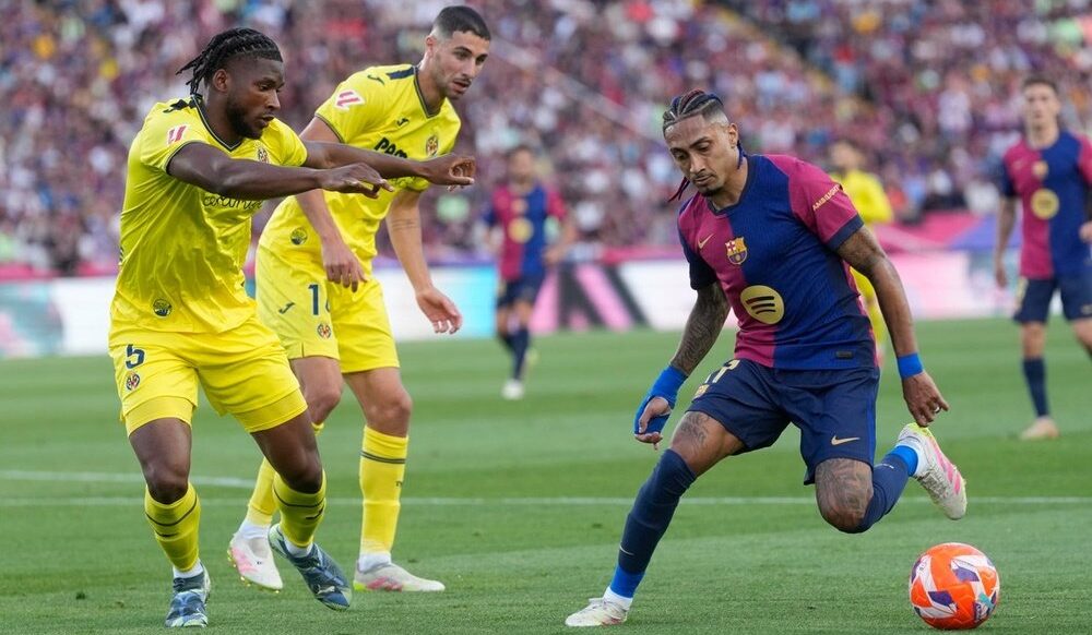 كورة استريم |مواجهة برشلونة وفياريال في ميامي ستحقق أرباحًا ضخمة