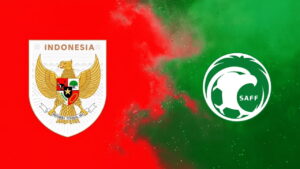 كورة استريم |تقديم مباراة السعودية وإندونيسيا في تصفيات كأس العالم 2026