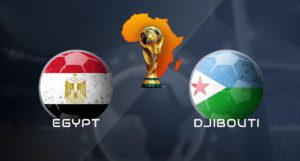كورة استريم |تقديم مباراة مصر وجيبوتي في تصفيات كأس العالم 2026