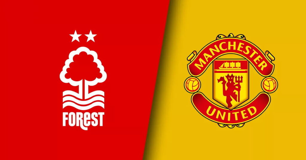 كورة استريم |تقديم مباراة مانشستر يونايتد ونوتنغهام فورست في الدوري الإنجليزي