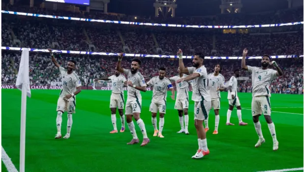 كورة استريم |منتخب السعودية يحقق فوزًا مثيرًا على إندونيسيا في ملحق آسيا المؤهل لكأس العالم 2026