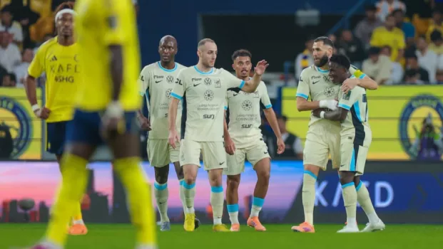 كورة استريم |الإتحاد يتأهل إلى ربع نهائي كأس الملك السعودي بفوز صعب على النصر