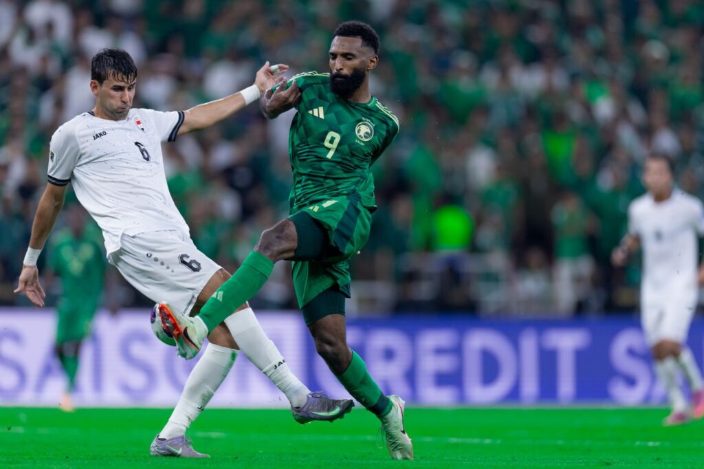 كورة استريم |التعادل السلبي يحسم تأهل السعودية لكأس العالم 2026 بعد مواجهة نارية مع العراق