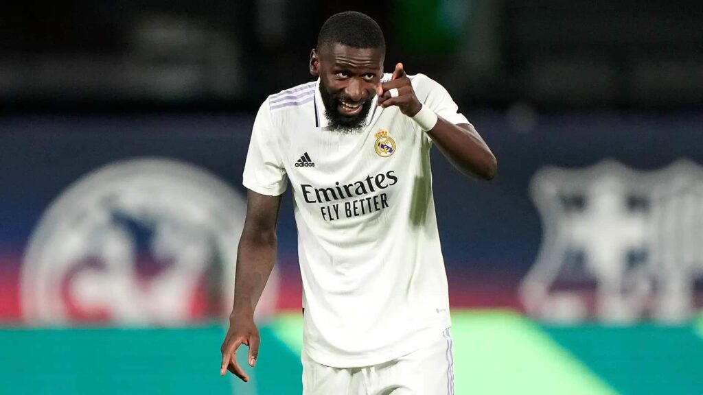 كورة استريم |روديجر يقرر مصيره مع ريال مدريد قبل مارس.. تفاصيل المهمة الصعبة للمدافع الألماني