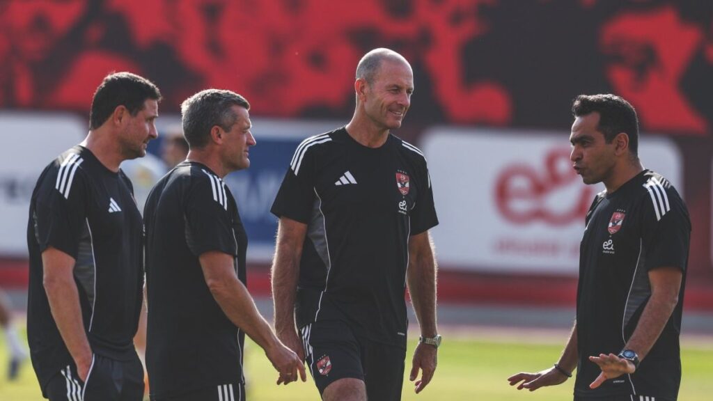 كورة استريم |قرار حاسم ينتظر السوبر.. توروب يُجهز قائمة الراحلين عن الأهلي في يناير