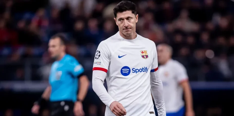 كورة استريم |ليفاندوفسكي يؤكد أن برشلونة “غيّر حياته” ويكشف موعد حسم قراره النهائي