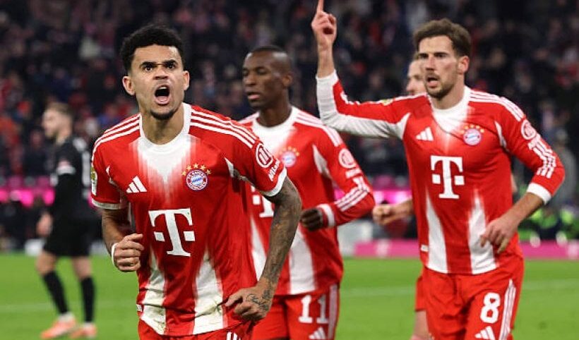 كورة استريم |بايرن ميونيخ يخطف فوزًا مثيرًا ويُحكم قبضته على صدارة الدوري الألماني