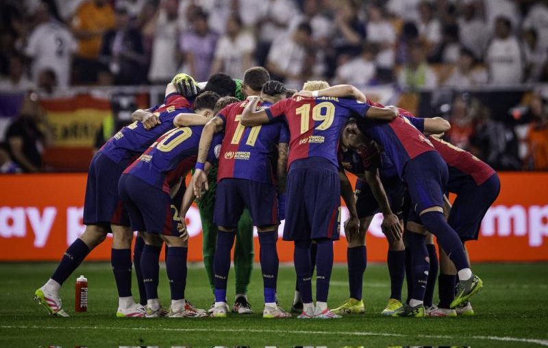 كورة استريم |قائمة برشلونة الرسمية لمواجهة كلوب بروج في دوري أبطال أوروبا