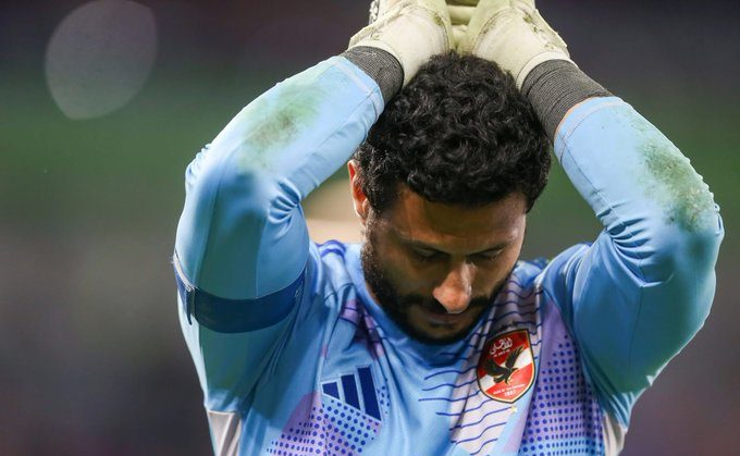 كورة استريم |تشخيص إصابة “محمد الشناوي” وموقفه من المباريات القادمة