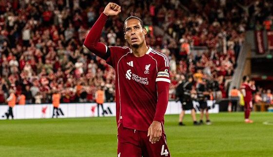 كورة استريم |ليفربول يحدد “خليفة فان دايك”.. صراع مرتقب مع عمالقة أوروبا لضم جوهرة الدفاع الإيطالية