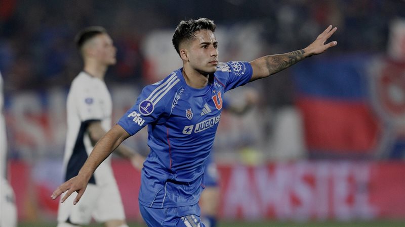 كورة استريم |الأهلي يوسع دائرة بحثه: لوكاس أسدي التشيلي يدخل اهتمامات القلعة الحمراء