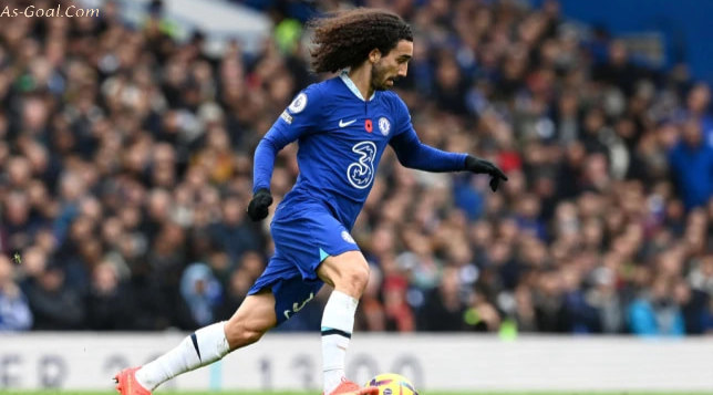 كورة استريم |أتلتيكو مدريد يقدم أول عرض رسمي ضخم لضم “مارك كوكورييا”