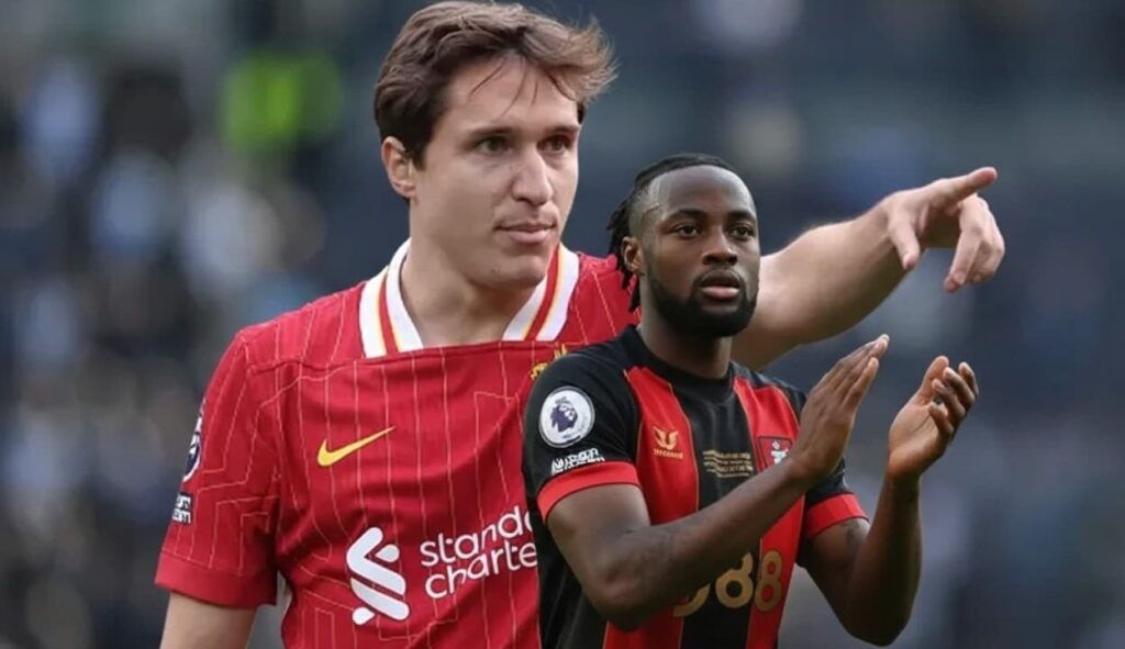 كورة استريم |ليفربول يدرس خيار “سيمينيو”.. وغموض حول مستقبل فيديريكو كييزا