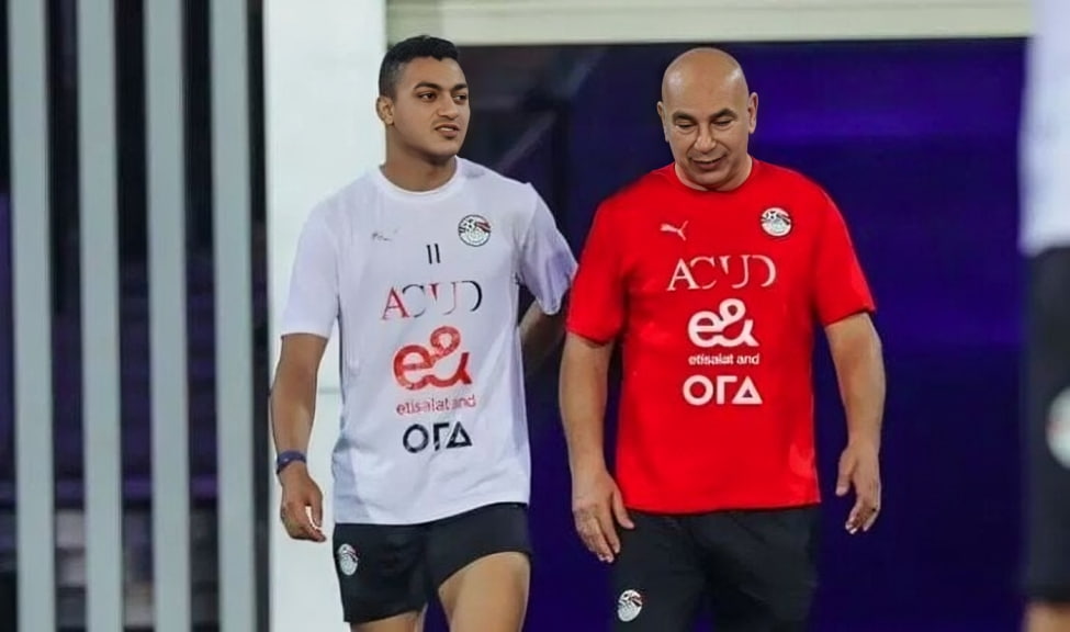 كورة استريم |الكشف عن تفاصيل المكالمة التي أنهت أزمة حسام حسن ومصطفى محمد